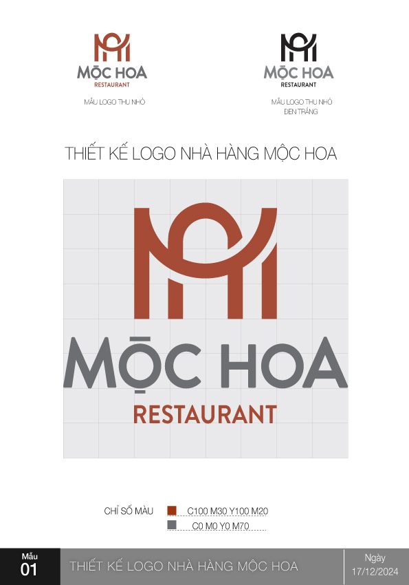 Mộc Hoa Restaurant
