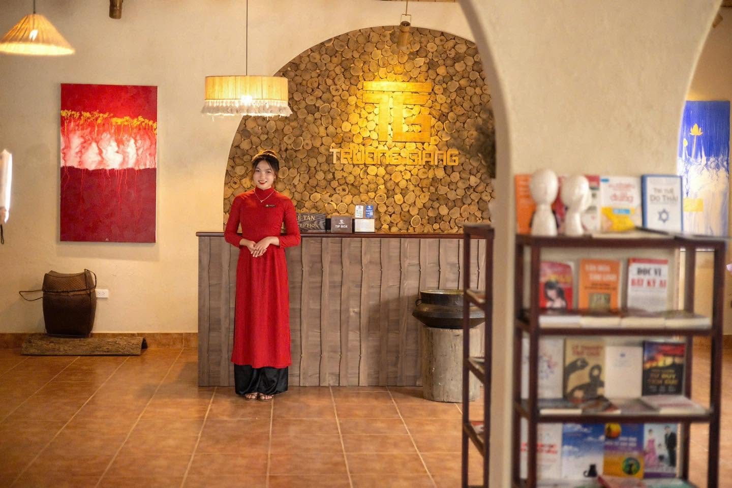 Đội ngũ nhân viên