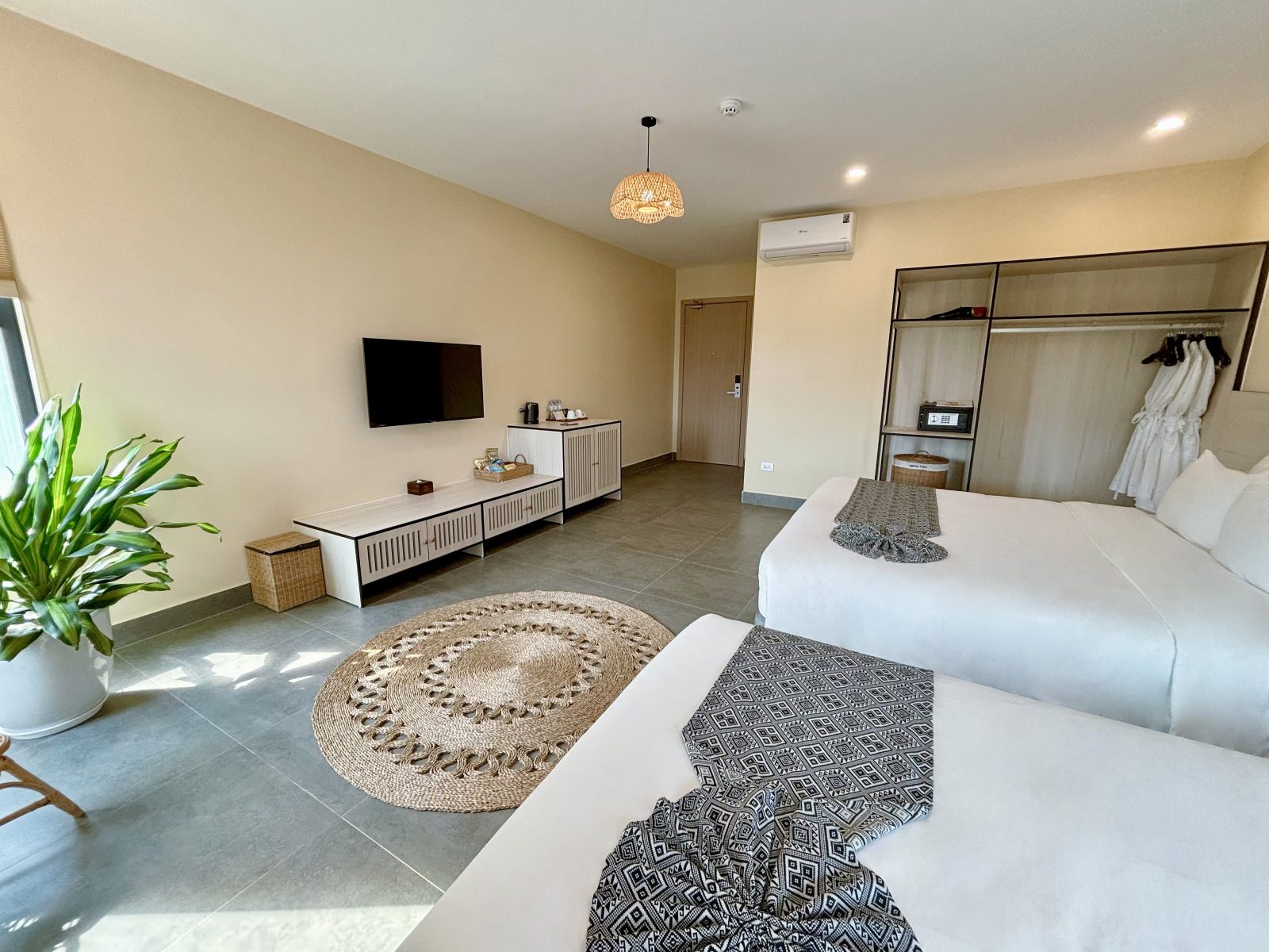 Không gian Family Room