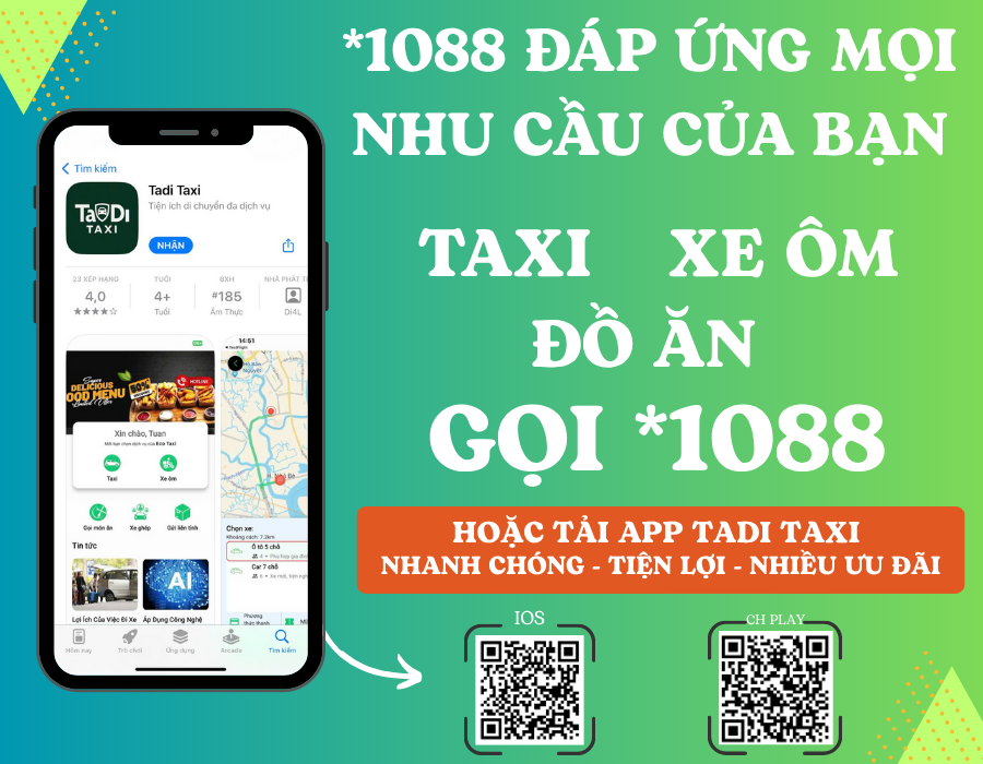 Tổng Đài Taxi Tại Mộc Châu