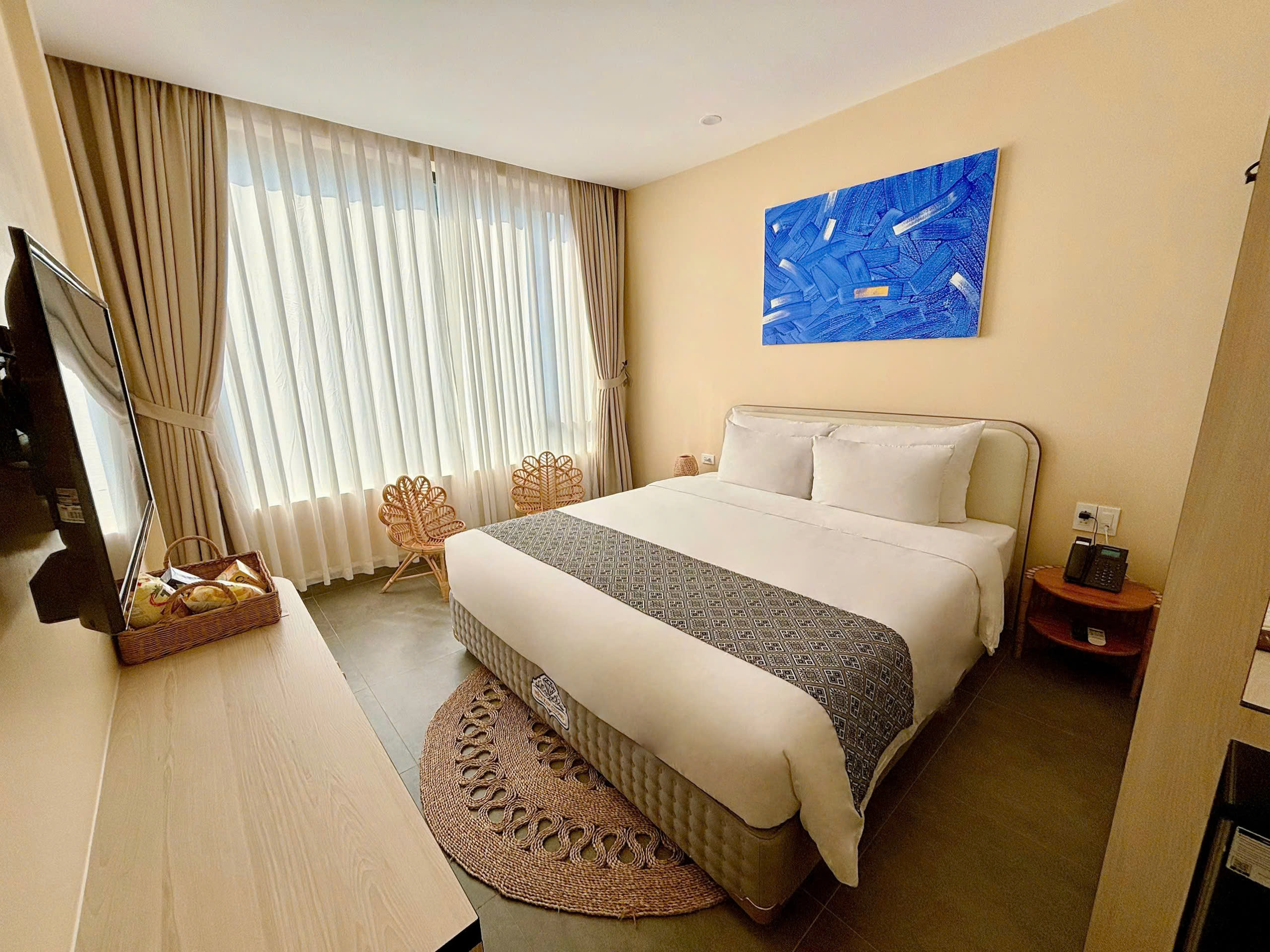khách sạn Mộc Châu