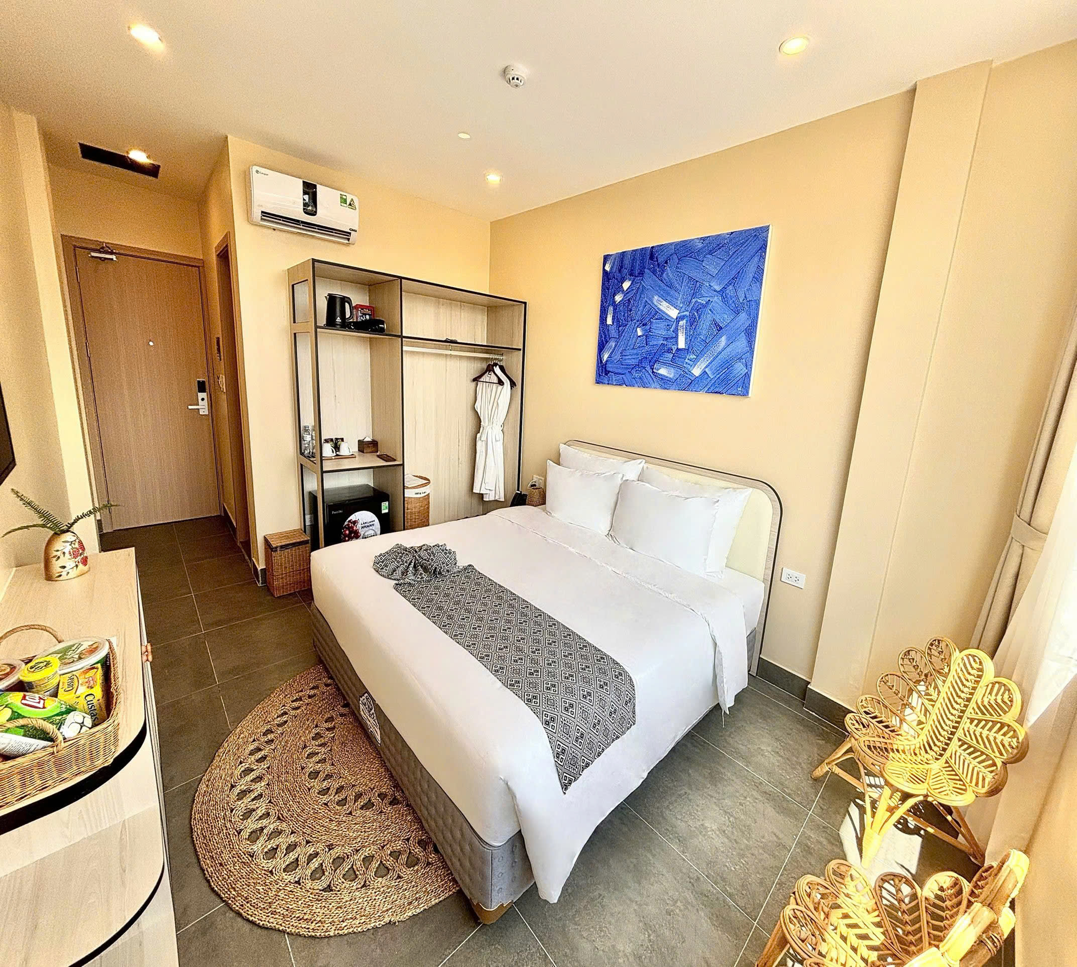 khách sạn Mộc Châu