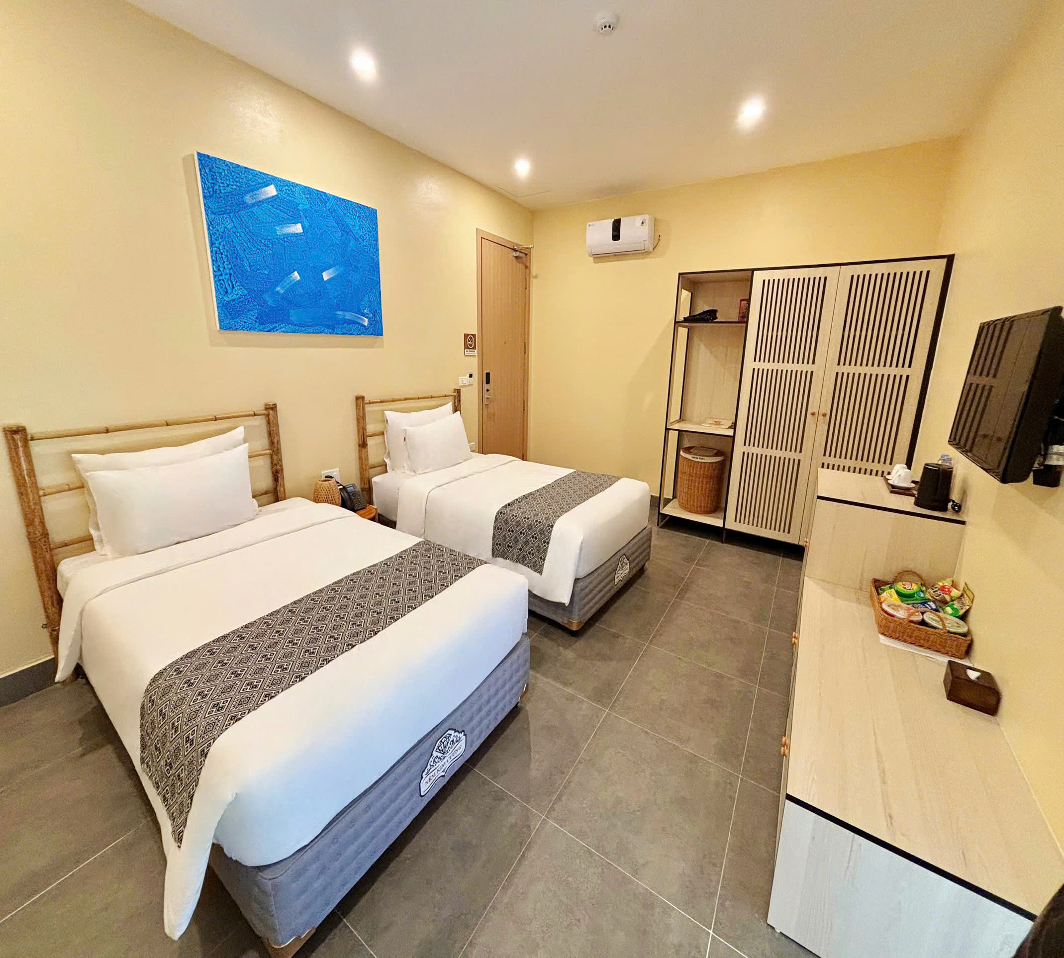 Hạng Deluxe Twin