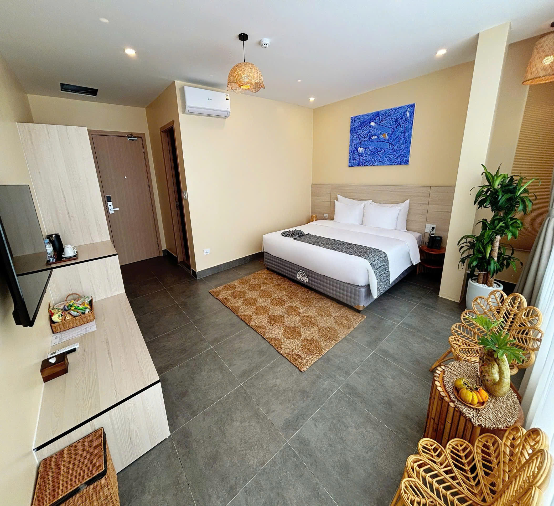Hạng Deluxe Double
