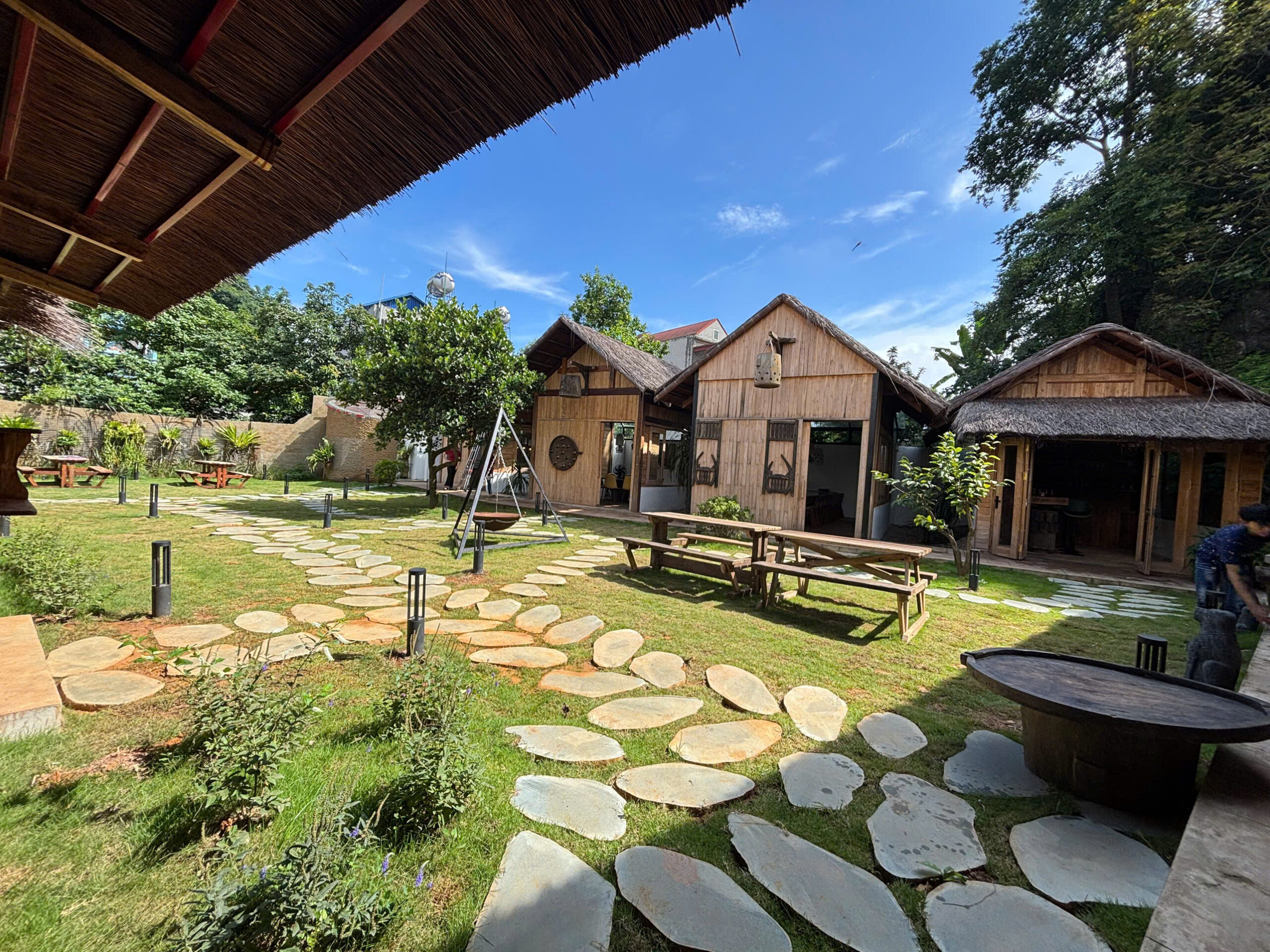 nhà hàng ngon Mộc Châu