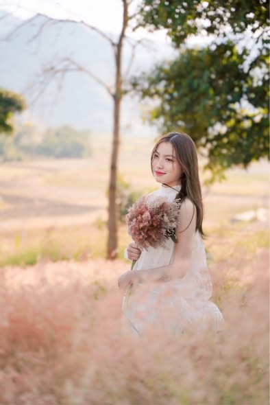 Mộc Châu mùa cỏ hồng