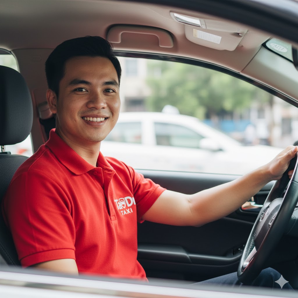 Hợp tác phát triển tổng đài *1088 và ứng dụng Tadi Taxi